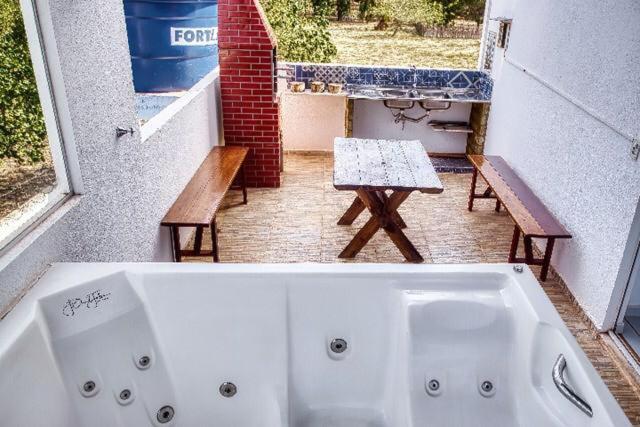 Mykonos Residence São Miguel do Gostoso Exterior foto