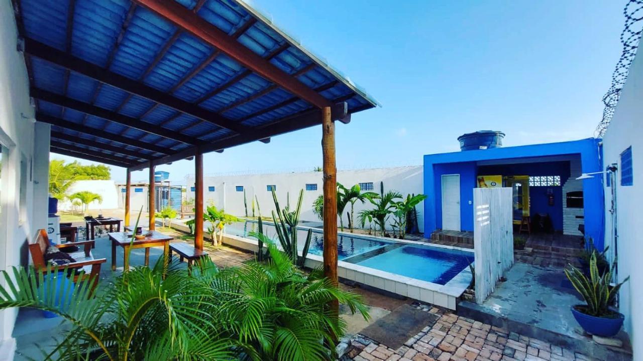 Mykonos Residence São Miguel do Gostoso Exterior foto